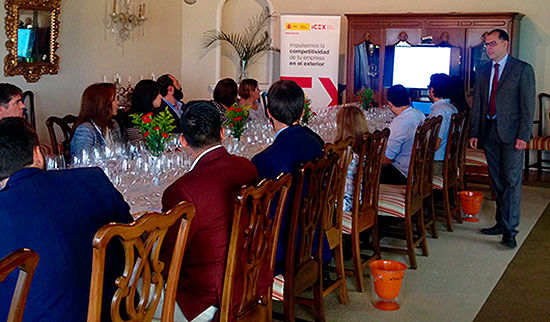 Cata a ciegas DO Ribera del Duero