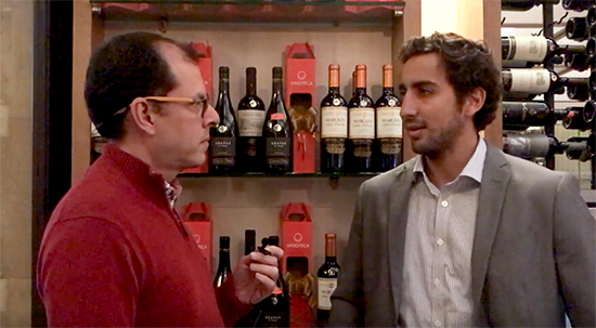 Entrevista a Export Manager de Concha y Toro