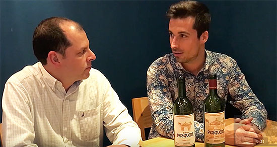 Entrevista a Export Manager de Grupo Pesquera