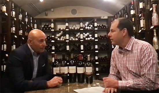 Entrevista a fundador de Bodegas Rodero