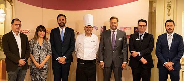 Cata Maridaje con Chef Riojano