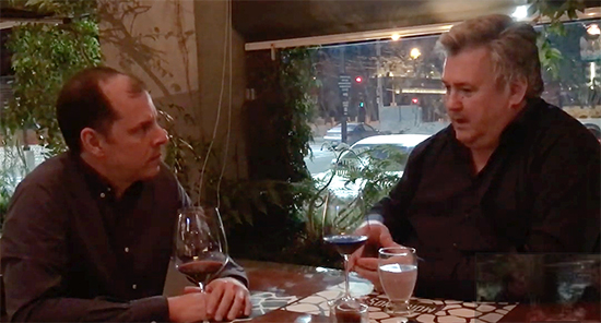 Entrevista a fundador de Schubert Wines