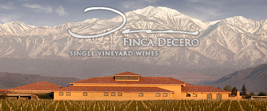 Cata Finca Decero