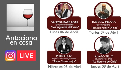 Una semana con Antociano en casa parte 2