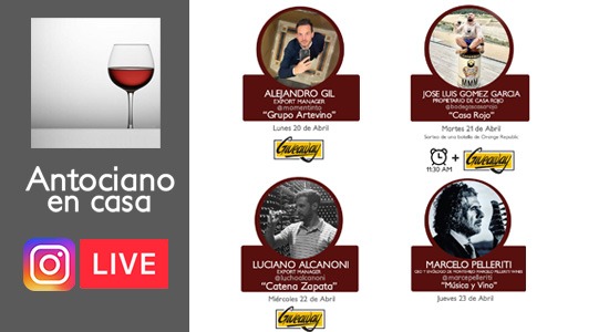 Una semana con Antociano en casa parte 4