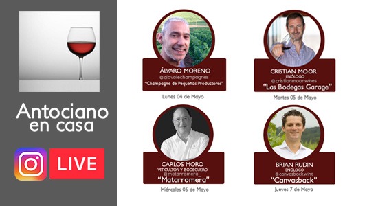 Una semana con Antociano en casa parte 6