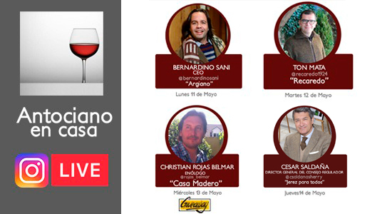 Una semana con Antociano en casa parte 7