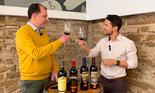Entrevista a Area Manager de Wagner Family of Wines